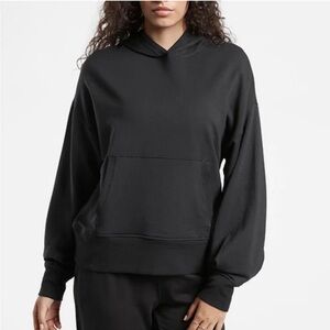 Athleta Balance Hoodie Black